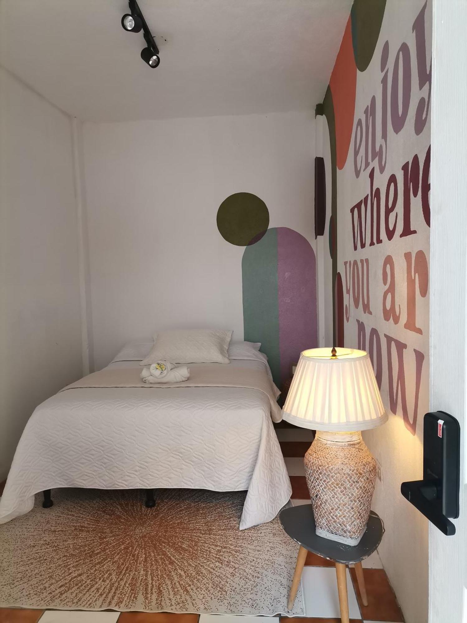 Hostel Lemon Tree Santa Cruz Santa Cruz La Laguna Zewnętrze zdjęcie