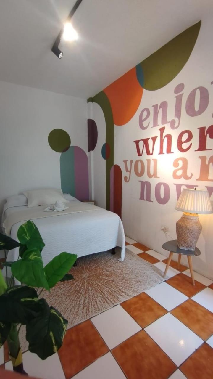 Hostel Lemon Tree Santa Cruz Santa Cruz La Laguna Zewnętrze zdjęcie