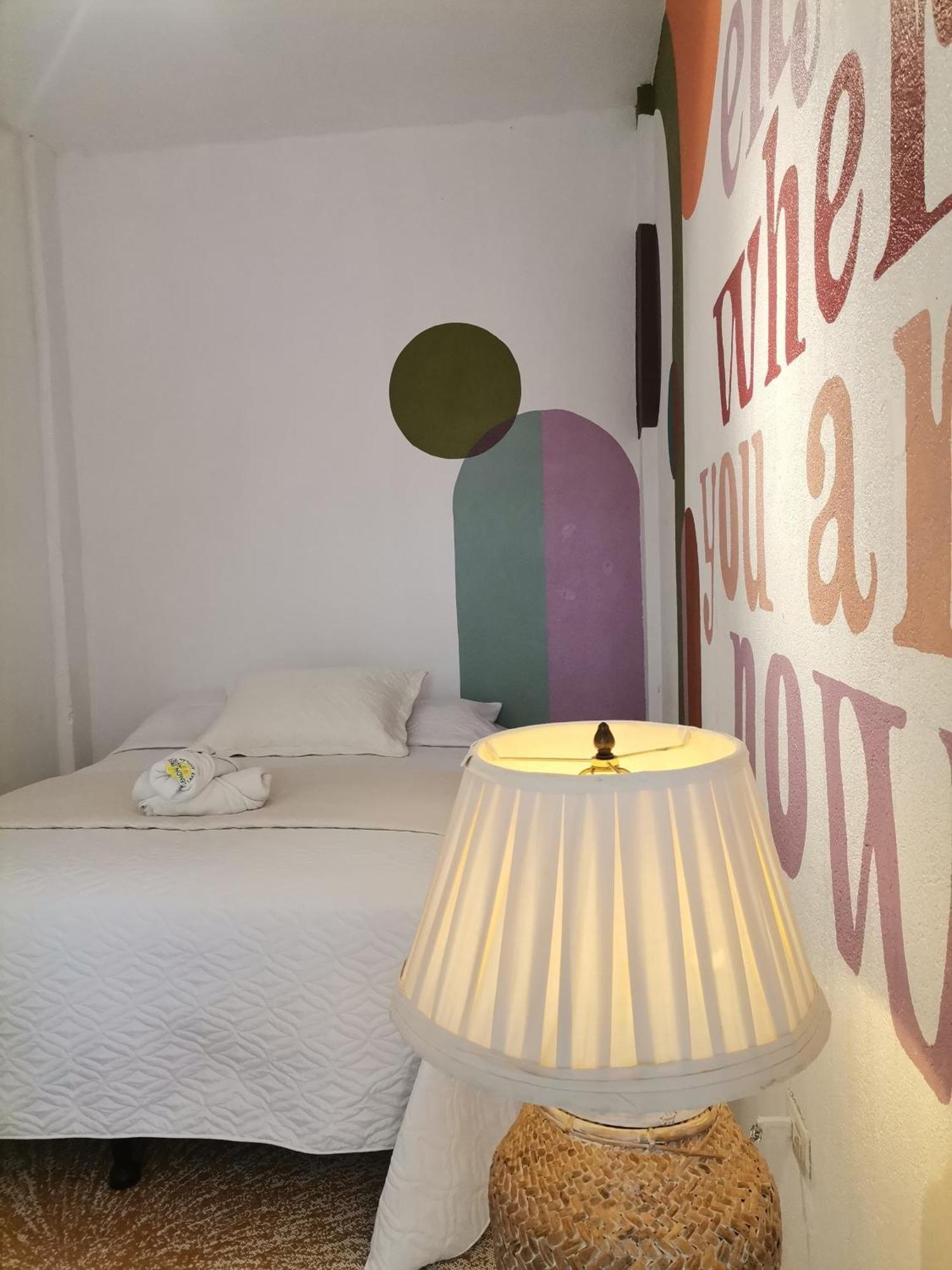 Hostel Lemon Tree Santa Cruz Santa Cruz La Laguna Zewnętrze zdjęcie