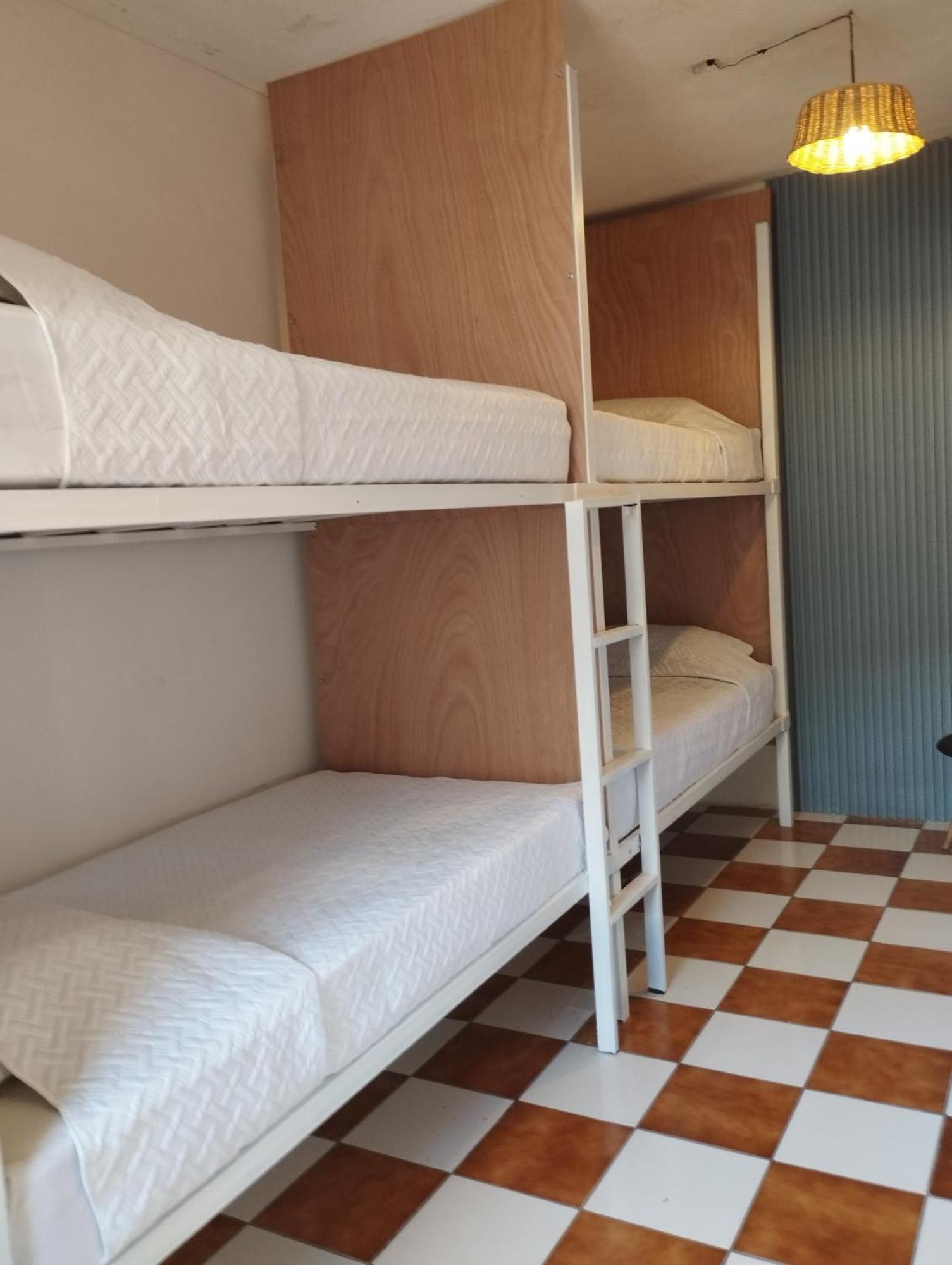 Hostel Lemon Tree Santa Cruz Santa Cruz La Laguna Zewnętrze zdjęcie
