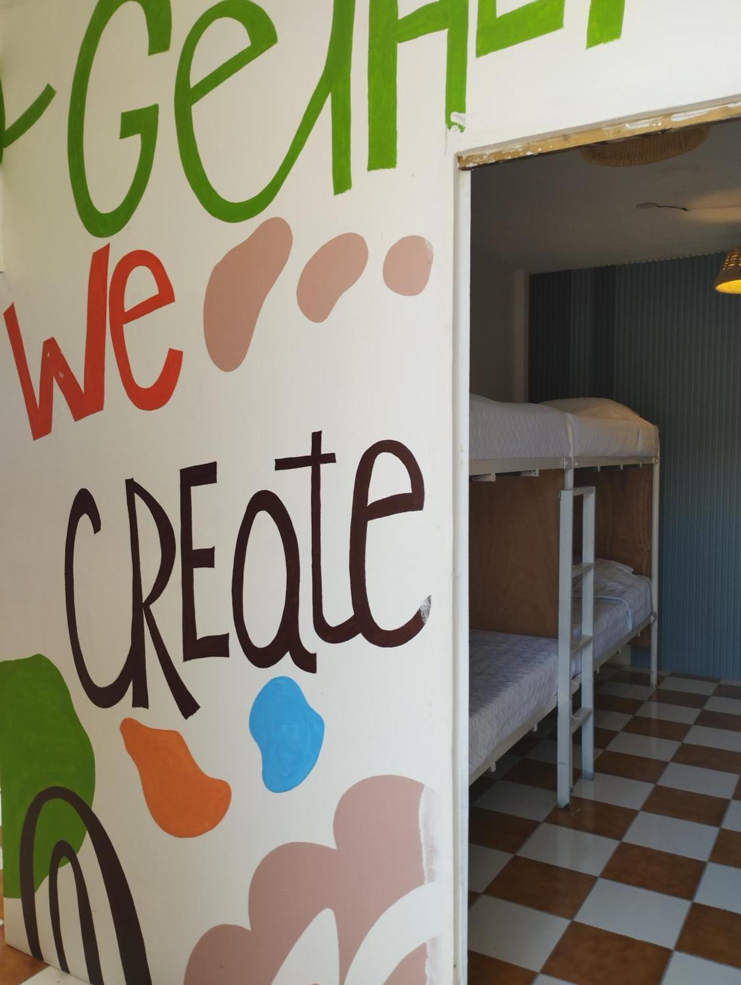 Hostel Lemon Tree Santa Cruz Santa Cruz La Laguna Zewnętrze zdjęcie