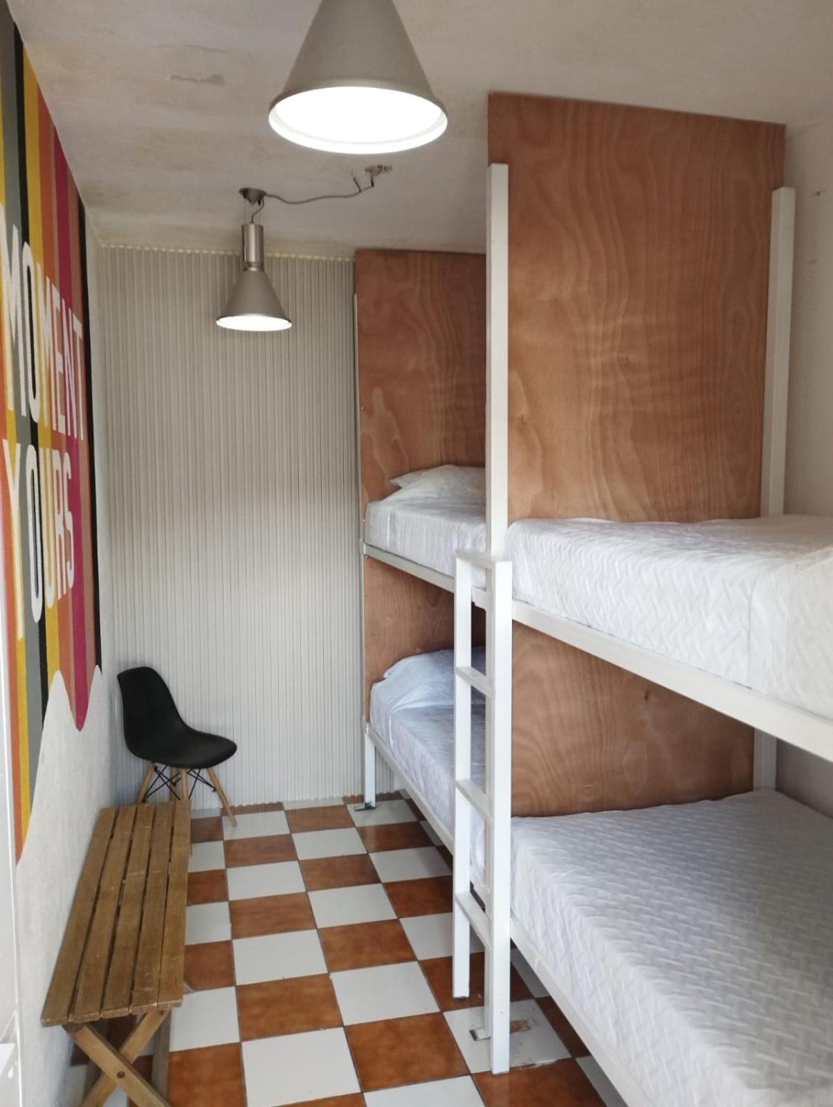 Hostel Lemon Tree Santa Cruz Santa Cruz La Laguna Zewnętrze zdjęcie
