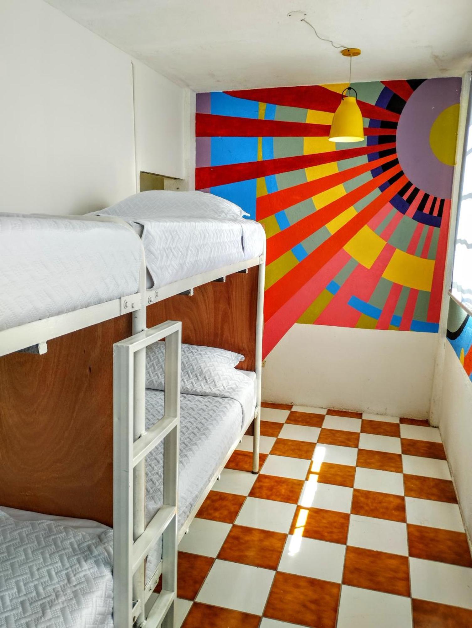 Hostel Lemon Tree Santa Cruz Santa Cruz La Laguna Zewnętrze zdjęcie