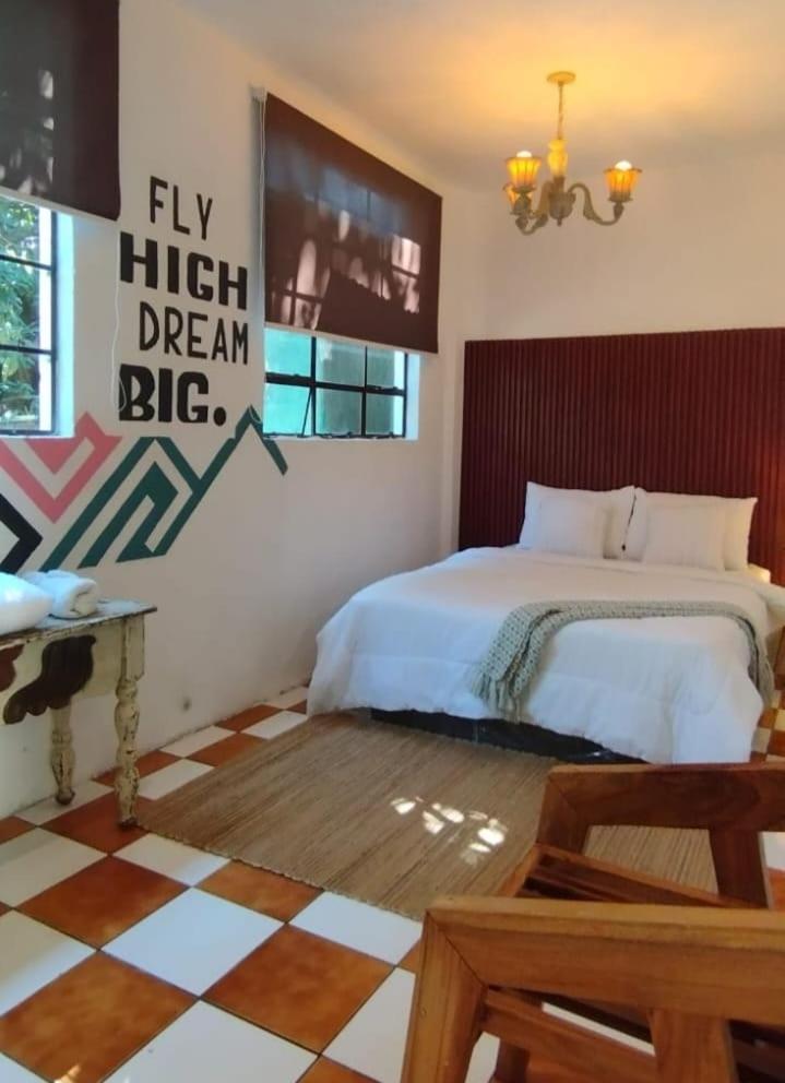 Hostel Lemon Tree Santa Cruz Santa Cruz La Laguna Zewnętrze zdjęcie